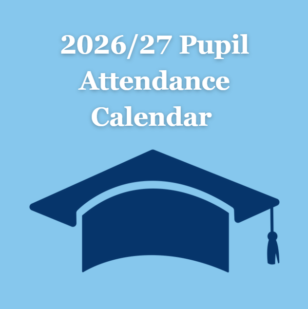  Pupil attendance calendar 
